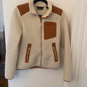 Sherpa Marmot Jacket